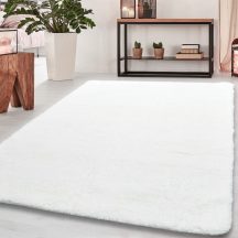 Serrano alb 80x150cm-spate din cauciuc