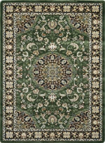 Ber Antiky 5857 100X200Cm verde covor clasic