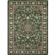 Ber Antiky 5857 100X200Cm verde covor clasic