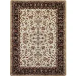 Ber. Anatolia 5378 100X200Cm crem covor clasic