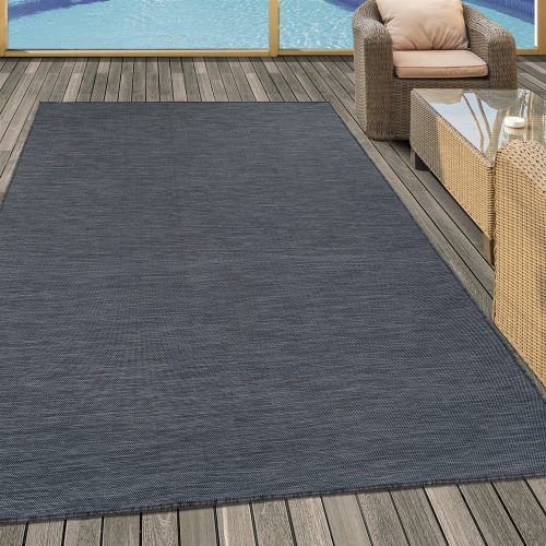 Magazin 1. Ay Mambo negru 120x170cm covor țesut