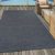 Magazin 1. Ay Mambo negru 120x170cm covor țesut