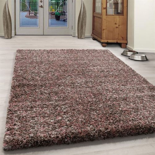 Ay enjoy shaggy 4500 rose 120x170cm covor