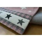 Ber Smart  160X230Cm 22412 Pink covor copii