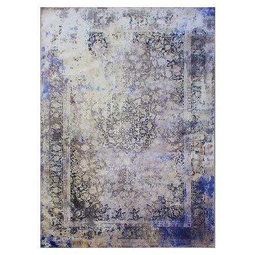 Ber Lexus 9107 albastru 160x220cm covor