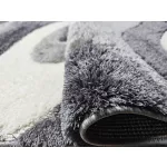 Covor moale Shaggy 120x170cm Belinda pro gri 9158 covor