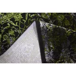 Ber Jawa 5128 Gri-Verde 80x150cm covor