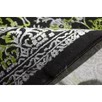Ber Jawa 5128 Gri-Verde 80x150cm covor