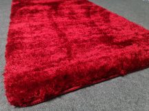 Santa roșu 67x110cm-covor cu spate cauciucat
