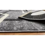 Charis gri 6884 120x170cm covor