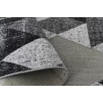 Ber Lagos 1700 gri închis 120X180Cm covor