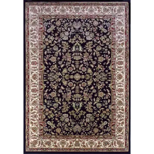 Ber. Anatolia 5378 100X200Cm negru covor