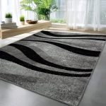 My. Seda 1373 gri 200x280cm - covor modern