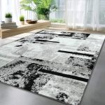 My. Seda 1374 gri 60x110cm - covor modern