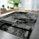 My. Seda 1374 gri 60x110cm - covor modern