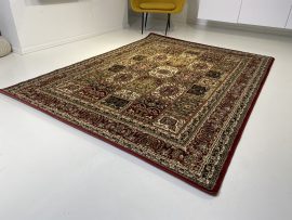 Aladin 62 burgund 160x220cm, covor clasic