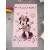 Disney covor copii - Minnie t03 róz 130x170cm