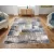 Ber Reyhan 8203 Multi 80x150cm covor