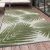 BAHAMA 5155 VERDE 140X200 covor