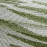 BAHAMA 5155 VERDE 140X200 covor