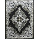 Ber Elite 3935 negru-aur 160x220cm covor