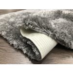 Scott gri 120x170cm-covor spate din cauciuc