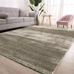 covor monocolor ieftin, Milano maro 80x150cm