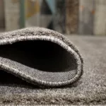 covor monocolor ieftin, Milano maro 80x150cm