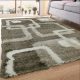  Magazin 8. Covor SHAGGY cu fir lung, Den. CAREN 471 maro 80x250cm