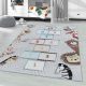  Magazin 9. Ay. PLAY 2903 GREY 140 X 200