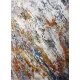 Ber Ruby 9879 multicolor 160x220cm covor modern
