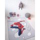 Magazin 15. Disney covor copii - Spiderman t01 felhős 80x150cm