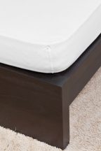 Jersey cearceaf alb copii 70x140cm 