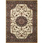 Ber. Anatolia 5857 100X200Cm crem covor clasic