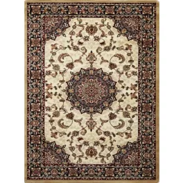 Ber. Anatolia 5857 100X200Cm crem covor clasic