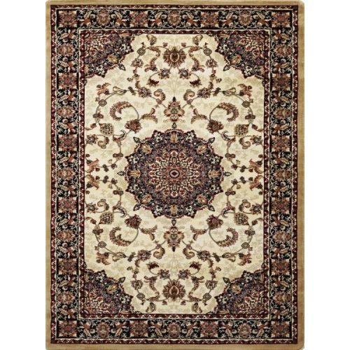 Ber Antiky 5857 100X200Cm crem covor clasic