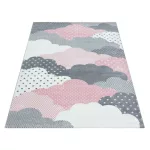 Ay bambi 820 pink 80x150cm Pentru copii covor la ofertă
