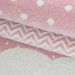 Ay bambi 820 pink 80x150cm Pentru copii covor la ofertă