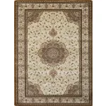 Ber. Anatolia 5328 100X200Cm crem covor clasic