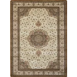Ber. Anatolia 5328 100X200Cm crem covor clasic