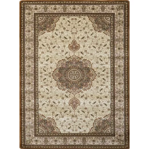 Ber. Anatolia 5328 100X200Cm crem covor clasic