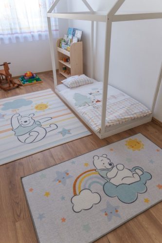 Disney covor copii - Winnie the Pooh t01 orizontal 130x170cm