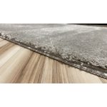 Serrano L.gri 120x170cm-spate din cauciuc covor