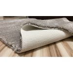 Serrano L.gri 120x170cm-spate din cauciuc covor