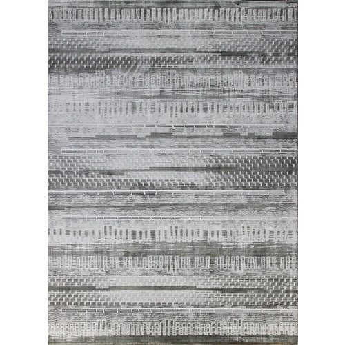 Ber DIZAYN 2350 gri 120X180Cm unic covor