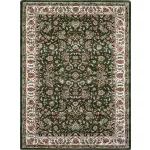  Ber. Anatolia 5378 verde 70 X 100 cm - covor clasic