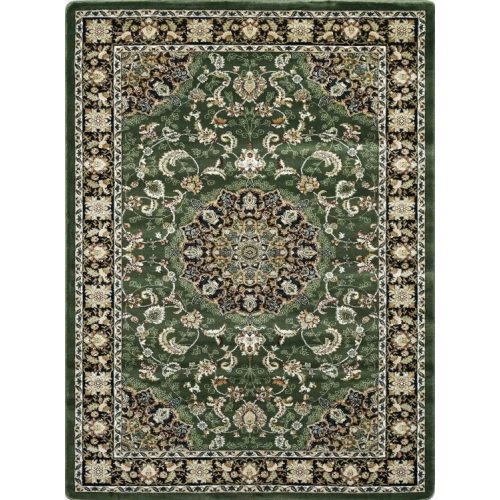 Ber Antiky 5857 verde 250 X 350 cm - covor clasic