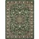 Ber Antiky 5857 verde 250 X 350 cm - covor clasic