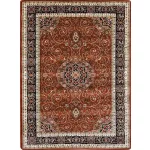  Ber. Anatolia 5858 vizon 250 X 350 cm - covor clasic