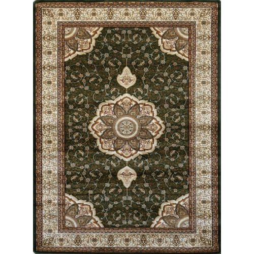 [ANA5328_005_D008D] ANATOLIA 5328 GREEN 300 X 400 D HEATSET PP covor